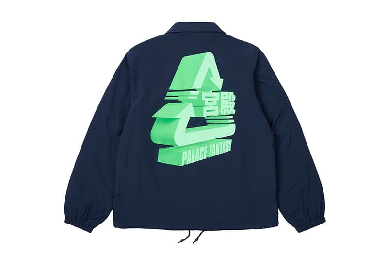 Palace x Sci-Fi Fantasy Summer 2025 Drop 5 Release Date Information