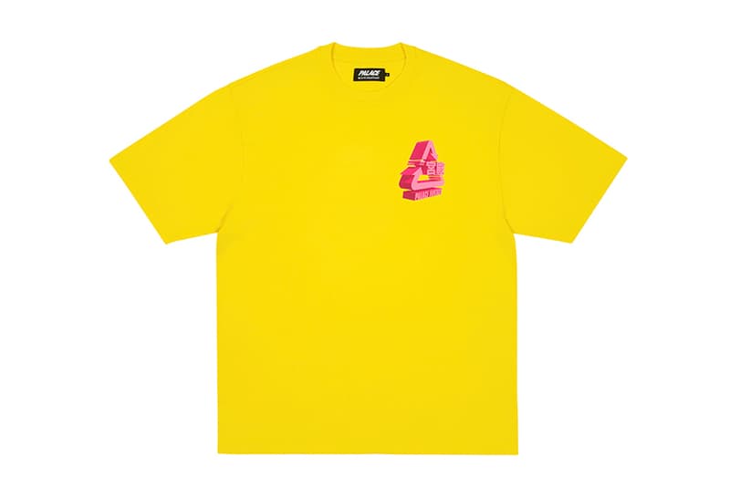 Palace x Sci-Fi Fantasy Summer 2025 Drop 5 Release Date Information