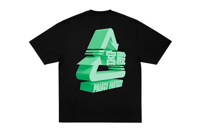 Palace x Sci-Fi Fantasy Summer 2025 Drop 5 Release Date Information