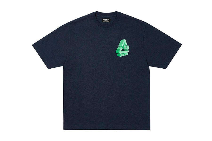 Palace x Sci-Fi Fantasy Summer 2025 Drop 5 Release Date Information