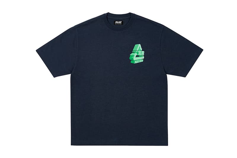 Palace x Sci-Fi Fantasy Summer 2025 Drop 5 Release Date Information