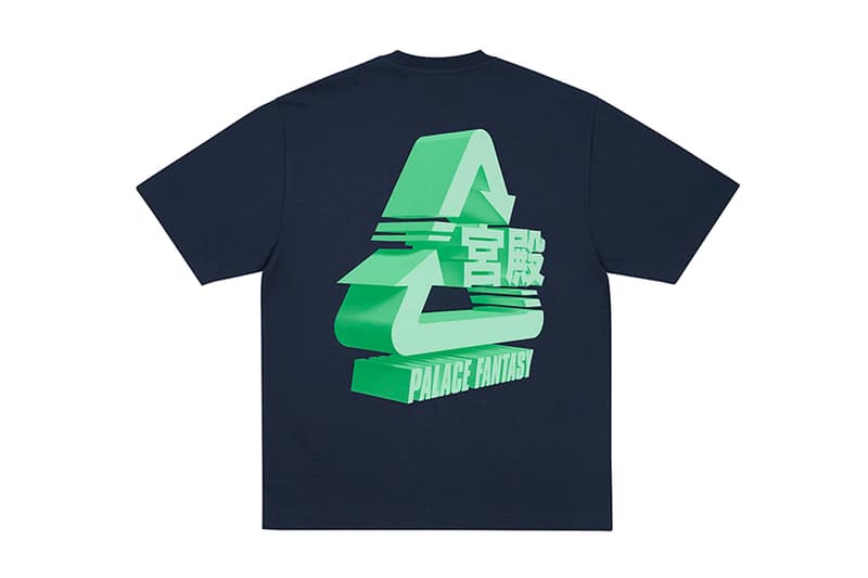 Palace x Sci-Fi Fantasy Summer 2025 Drop 5 Release Date Information