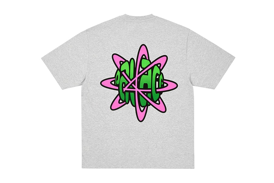 Palace x Sci-Fi Fantasy Summer 2025 Drop 5 Release Date Information