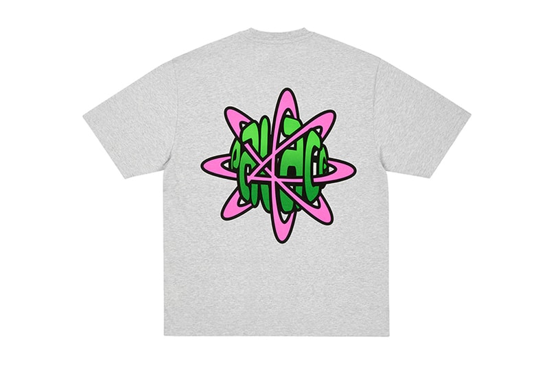 Palace x Sci-Fi Fantasy Summer 2025 Drop 5 Release Date Information
