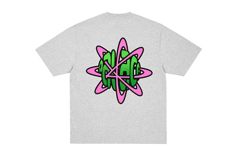 Palace x Sci-Fi Fantasy Summer 2025 Drop 5 Release Date Information