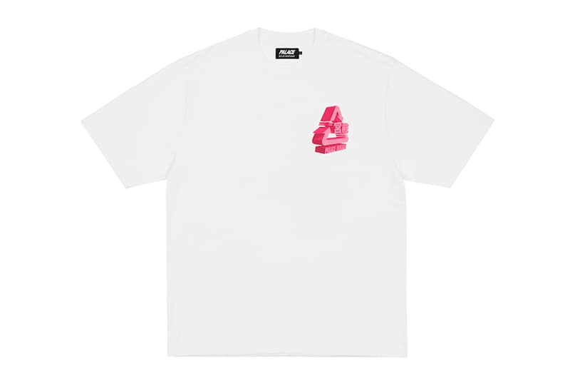 Palace x Sci-Fi Fantasy Summer 2025 Drop 5 Release Date Information