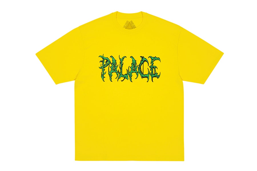 Palace x Sci-Fi Fantasy Summer 2025 Drop 5 Release Date Information