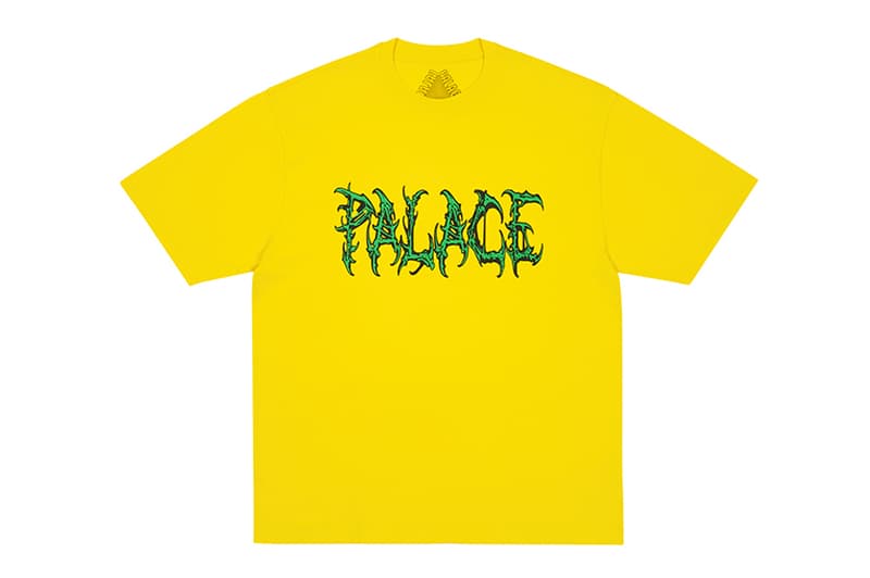 Palace x Sci-Fi Fantasy Summer 2025 Drop 5 Release Date Information