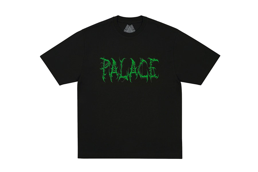 Palace x Sci-Fi Fantasy Summer 2025 Drop 5 Release Date Information