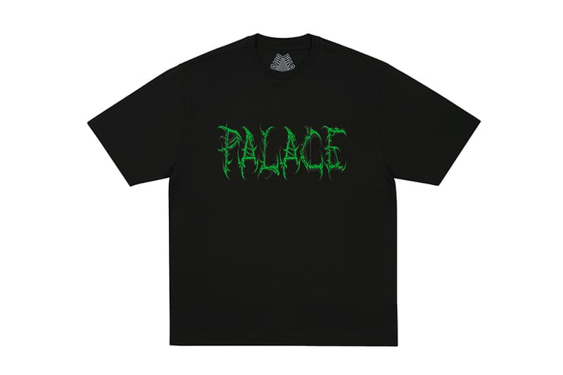 Palace x Sci-Fi Fantasy Summer 2025 Drop 5 Release Date Information