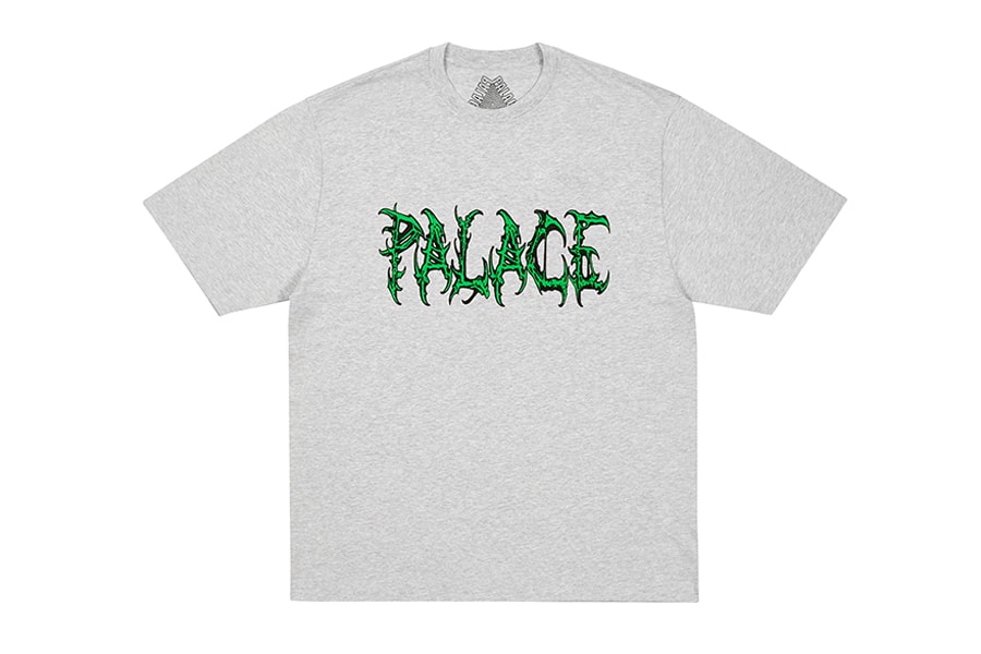Palace x Sci-Fi Fantasy Summer 2025 Drop 5 Release Date Information