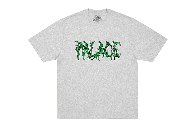 Palace x Sci-Fi Fantasy Summer 2025 Drop 5 Release Date Information