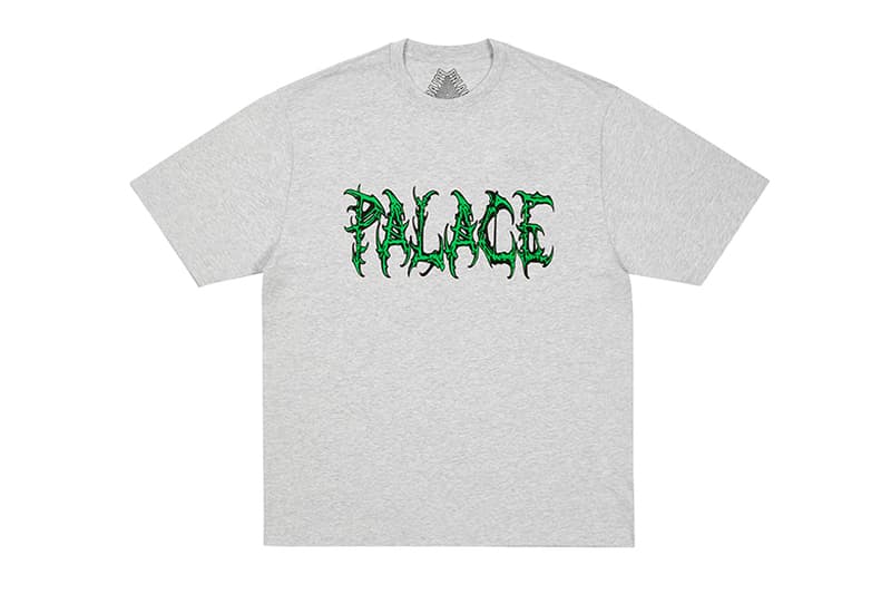 Palace x Sci-Fi Fantasy Summer 2025 Drop 5 Release Date Information