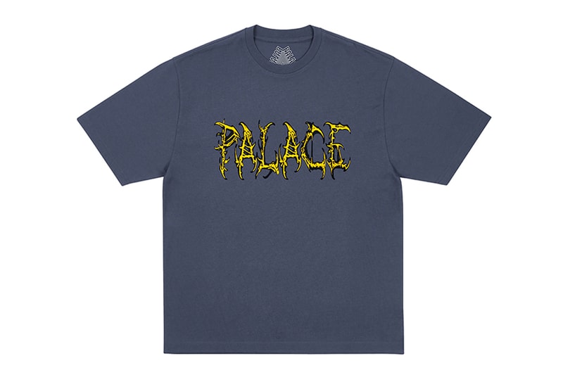 Palace x Sci-Fi Fantasy Summer 2025 Drop 5 Release Date Information