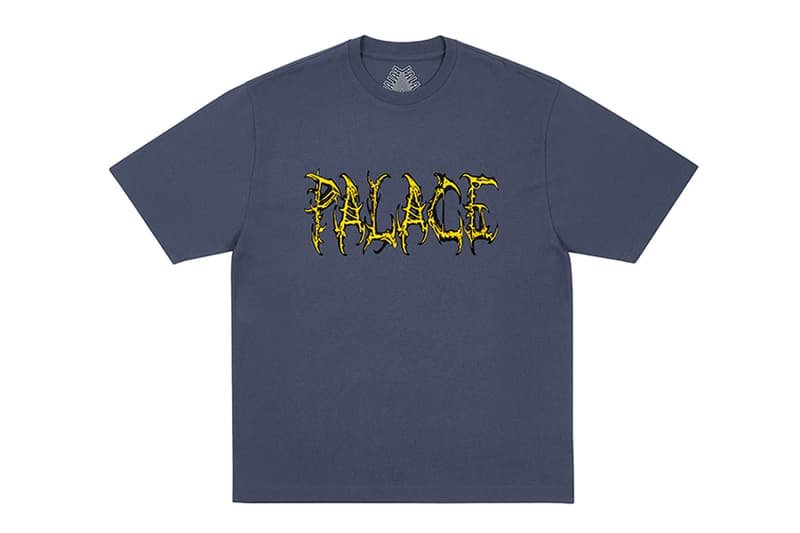 Palace x Sci-Fi Fantasy Summer 2025 Drop 5 Release Date Information
