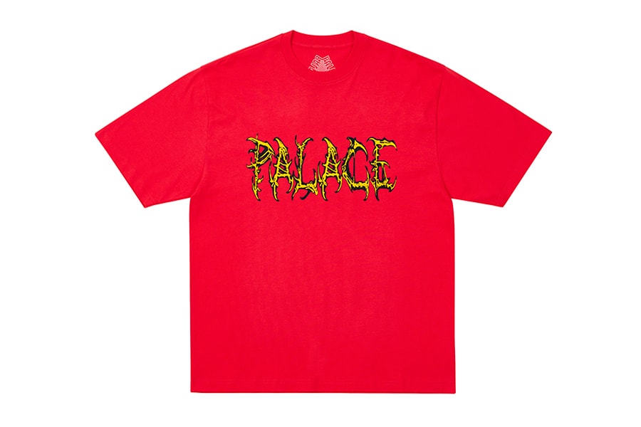 Palace x Sci-Fi Fantasy Summer 2025 Drop 5 Release Date Information