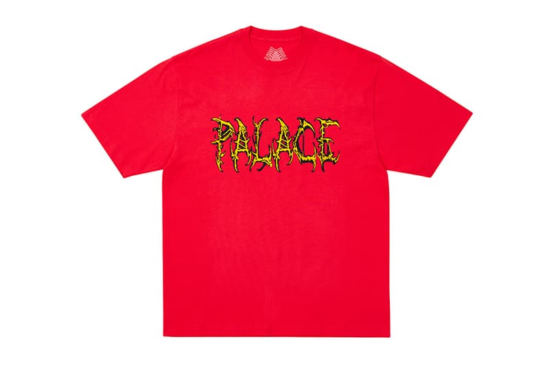 Palace x Sci-Fi Fantasy Summer 2025 Drop 5 Release Date Information