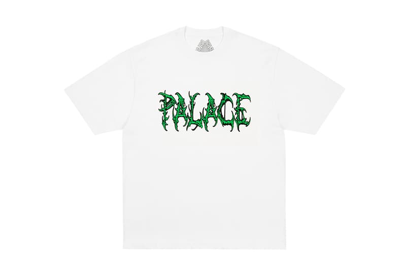 Palace x Sci-Fi Fantasy Summer 2025 Drop 5 Release Date Information