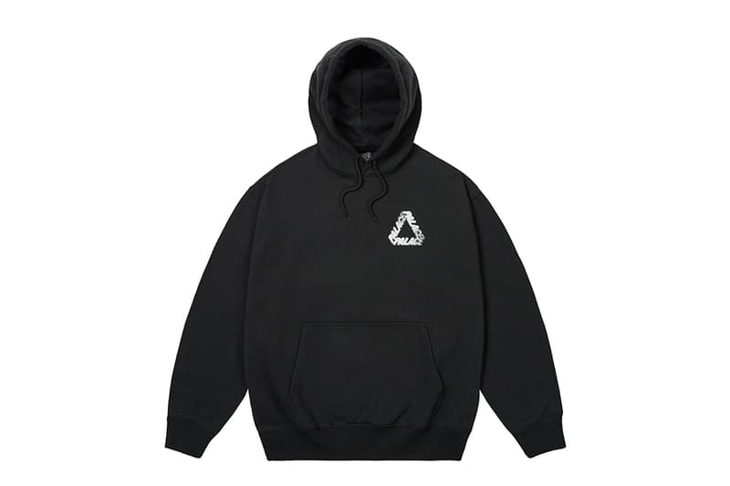 Palace x Sci-Fi Fantasy Summer 2025 Drop 5 Release Date Information