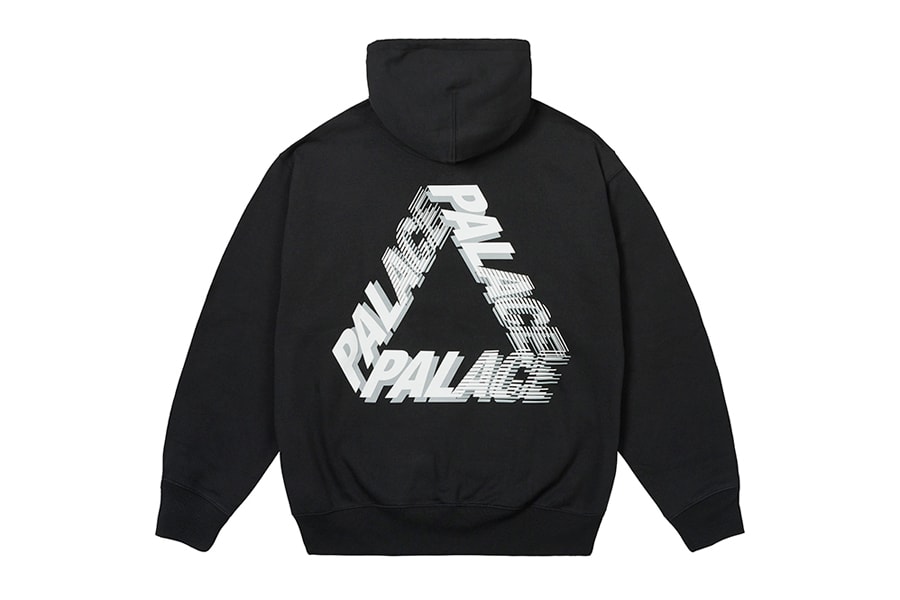 Palace x Sci-Fi Fantasy Summer 2025 Drop 5 Release Date Information