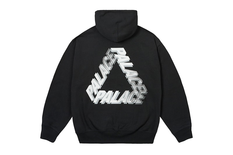 Palace x Sci-Fi Fantasy Summer 2025 Drop 5 Release Date Information
