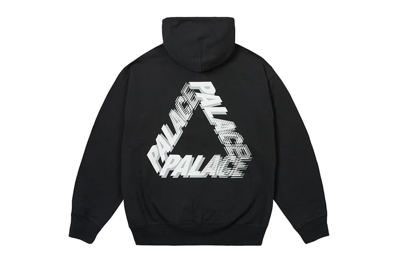 Palace x Sci-Fi Fantasy Summer 2025 Drop 5 Release Date Information