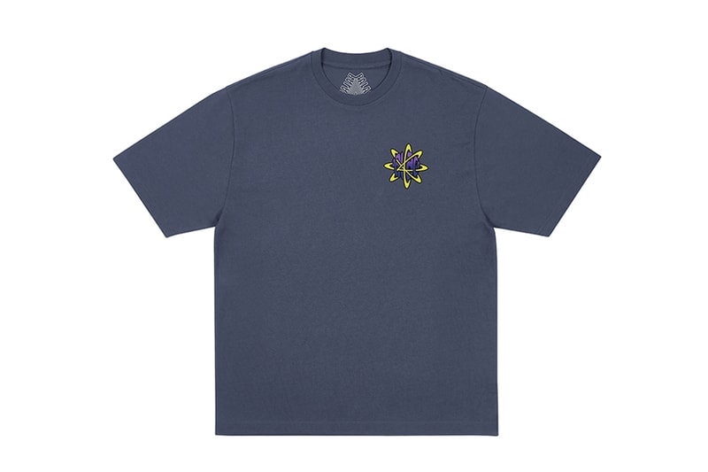 Palace x Sci-Fi Fantasy Summer 2025 Drop 5 Release Date Information