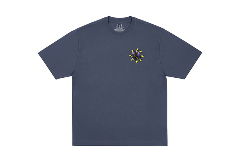 Palace x Sci-Fi Fantasy Summer 2025 Drop 5 Release Date Information