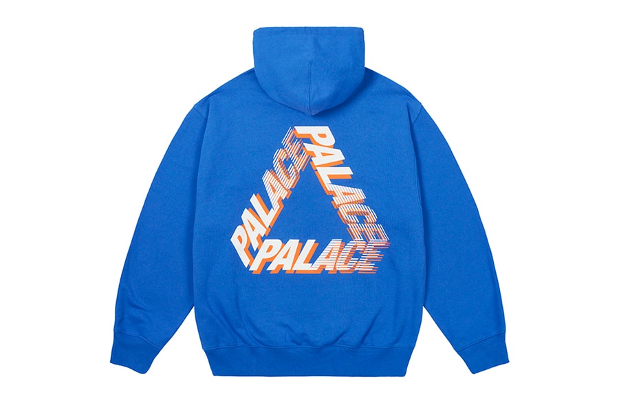 Palace x Sci-Fi Fantasy Summer 2025 Drop 5 Release Date Information