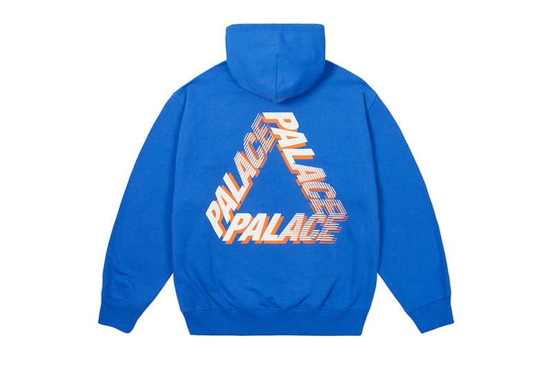 Palace x Sci-Fi Fantasy Summer 2025 Drop 5 Release Date Information
