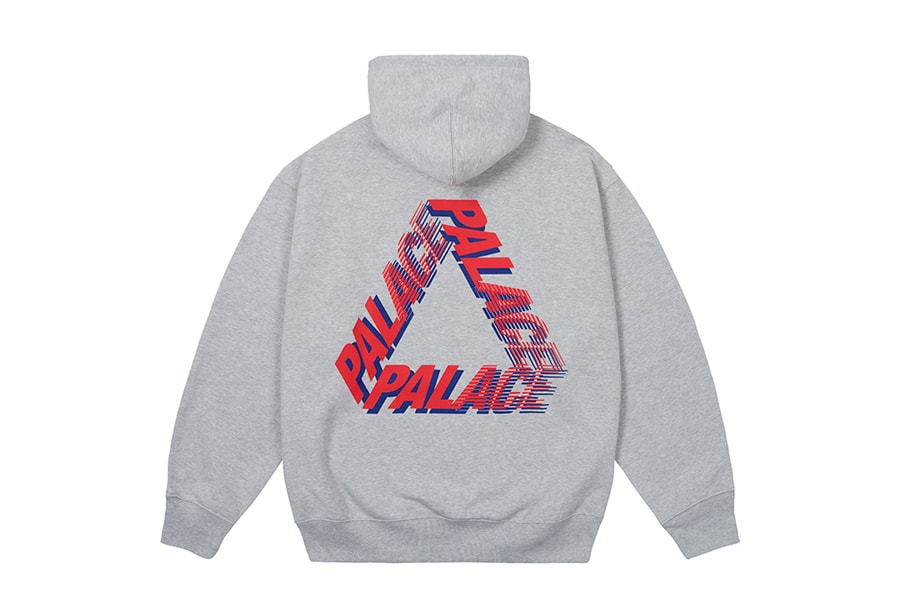 Palace x Sci-Fi Fantasy Summer 2025 Drop 5 Release Date Information