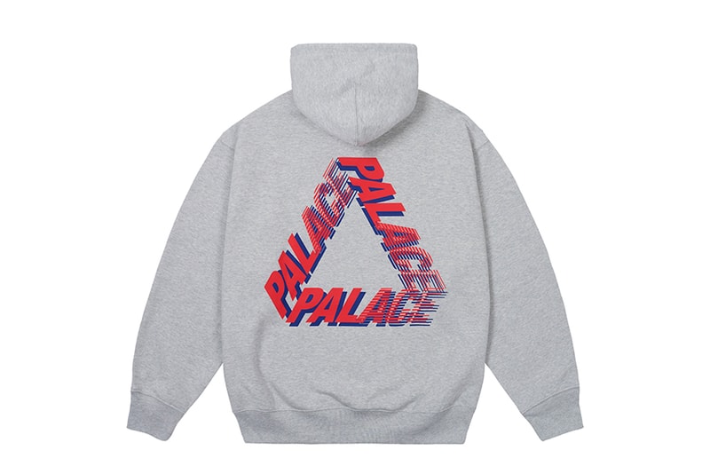 Palace x Sci-Fi Fantasy Summer 2025 Drop 5 Release Date Information