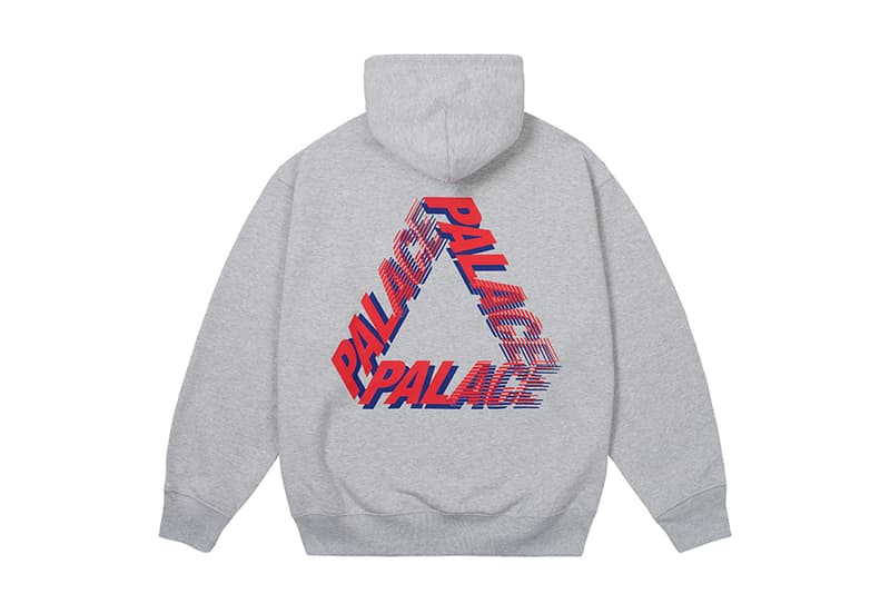 Palace x Sci-Fi Fantasy Summer 2025 Drop 5 Release Date Information