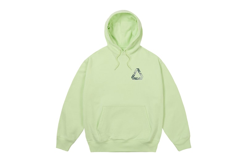 Palace x Sci-Fi Fantasy Summer 2025 Drop 5 Release Date Information