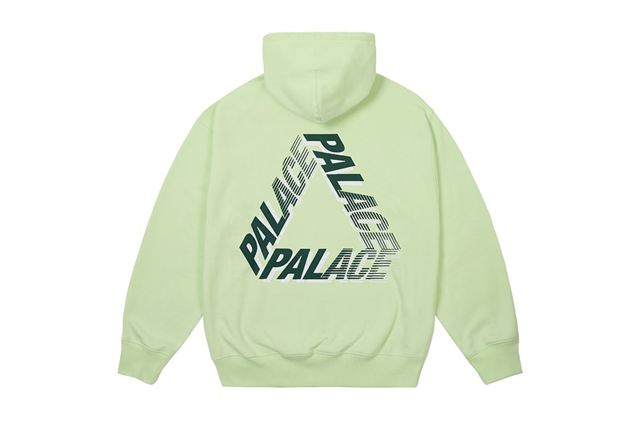 Palace x Sci-Fi Fantasy Summer 2025 Drop 5 Release Date Information