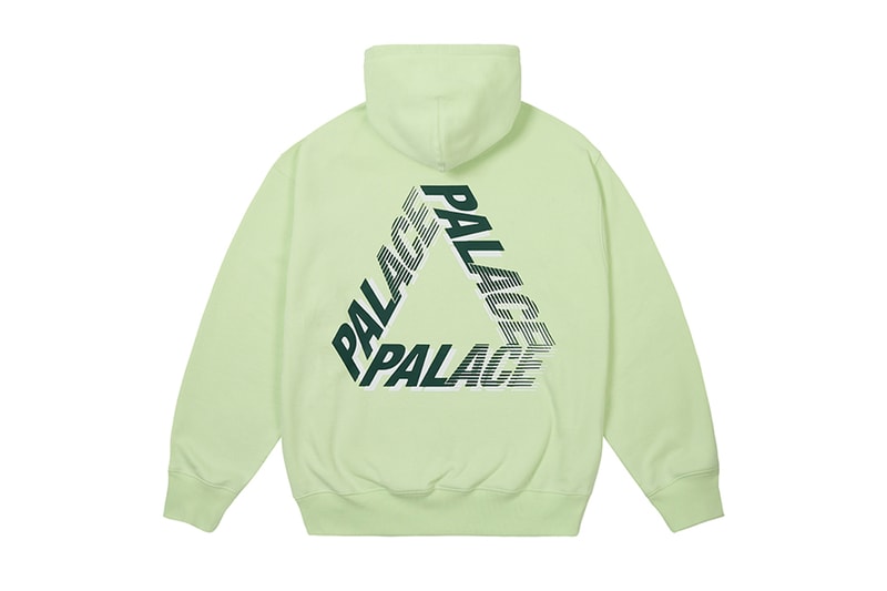 Palace x Sci-Fi Fantasy Summer 2025 Drop 5 Release Date Information