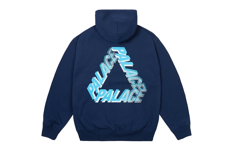 Palace x Sci-Fi Fantasy Summer 2025 Drop 5 Release Date Information
