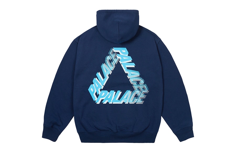 Palace x Sci-Fi Fantasy Summer 2025 Drop 5 Release Date Information