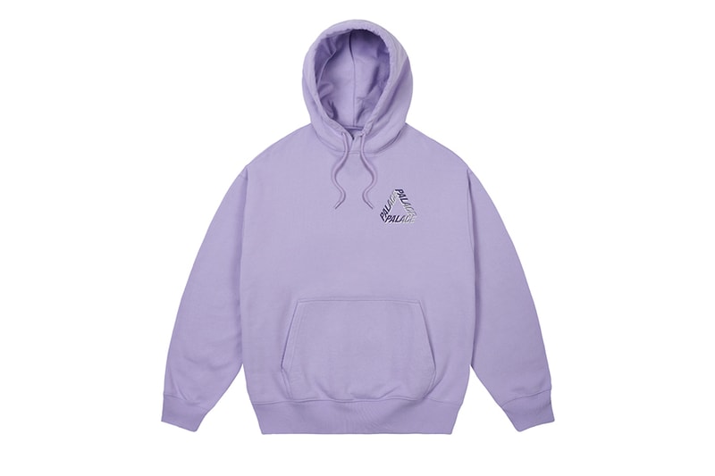 Palace x Sci-Fi Fantasy Summer 2025 Drop 5 Release Date Information