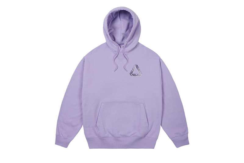 Palace x Sci-Fi Fantasy Summer 2025 Drop 5 Release Date Information