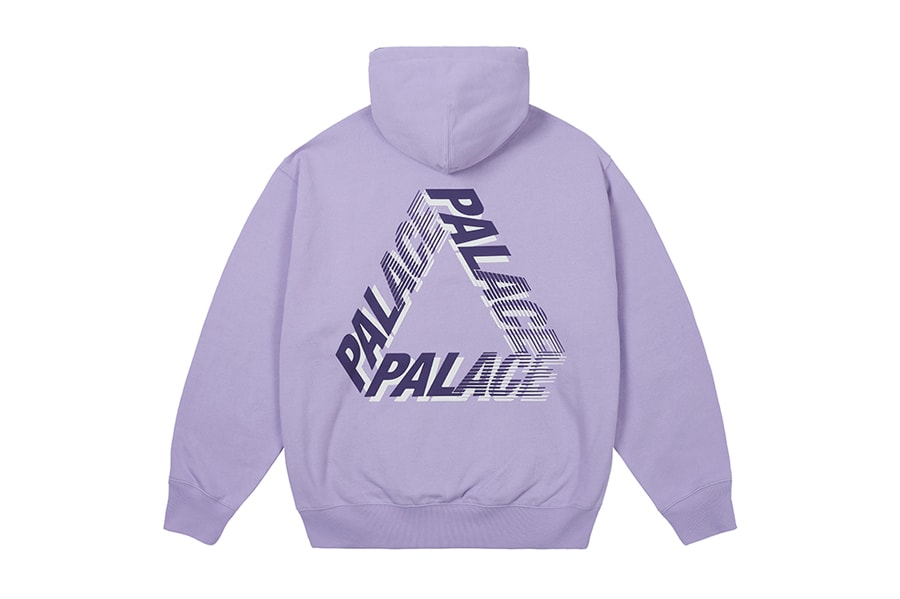 Palace x Sci-Fi Fantasy Summer 2025 Drop 5 Release Date Information