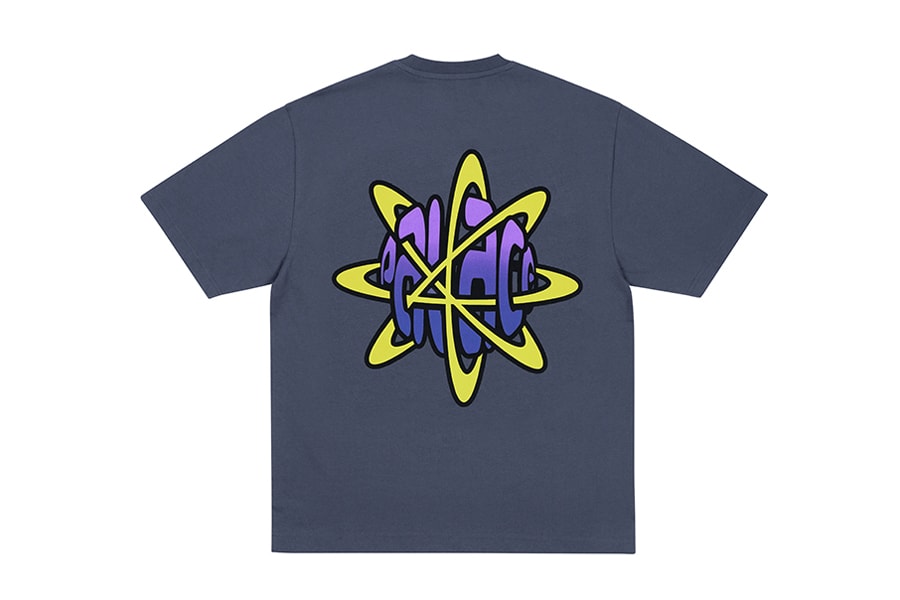 Palace x Sci-Fi Fantasy Summer 2025 Drop 5 Release Date Information