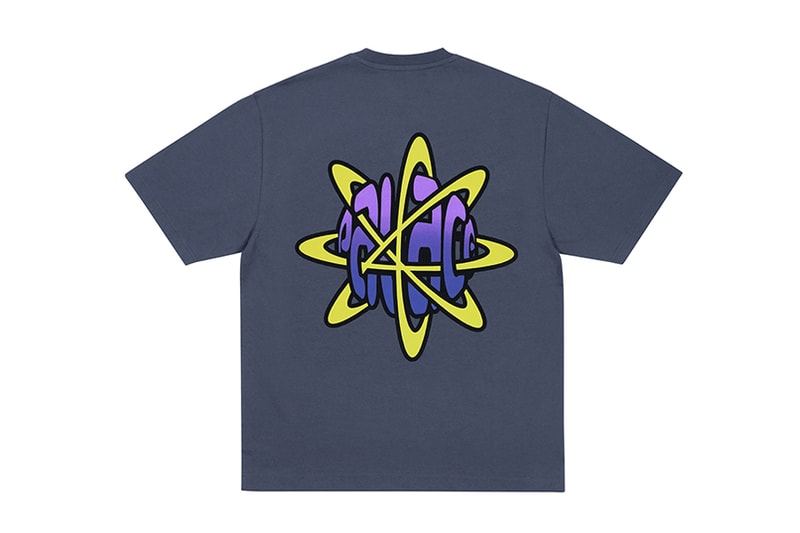 Palace x Sci-Fi Fantasy Summer 2025 Drop 5 Release Date Information