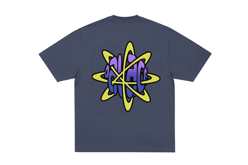 Palace x Sci-Fi Fantasy Summer 2025 Drop 5 Release Date Information