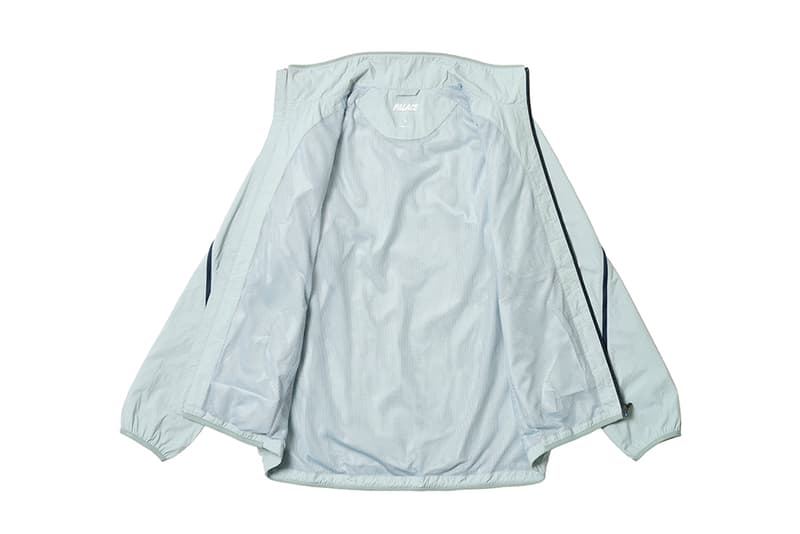 Palace x Sci-Fi Fantasy Summer 2025 Drop 5 Release Date Information