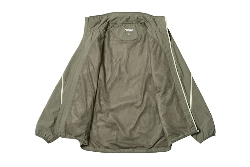 Palace x Sci-Fi Fantasy Summer 2025 Drop 5 Release Date Information