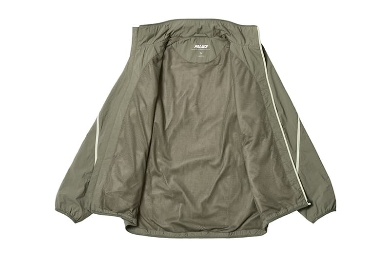 Palace x Sci-Fi Fantasy Summer 2025 Drop 5 Release Date Information
