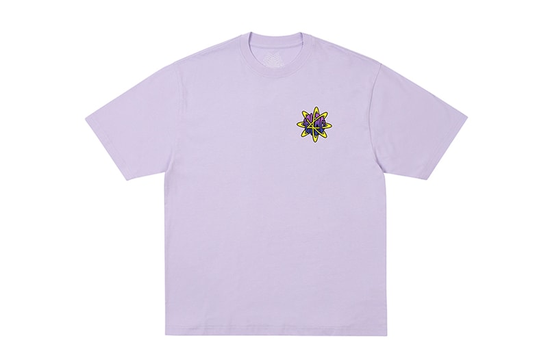 Palace x Sci-Fi Fantasy Summer 2025 Drop 5 Release Date Information