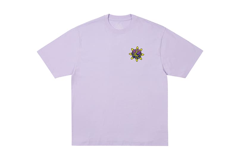 Palace x Sci-Fi Fantasy Summer 2025 Drop 5 Release Date Information