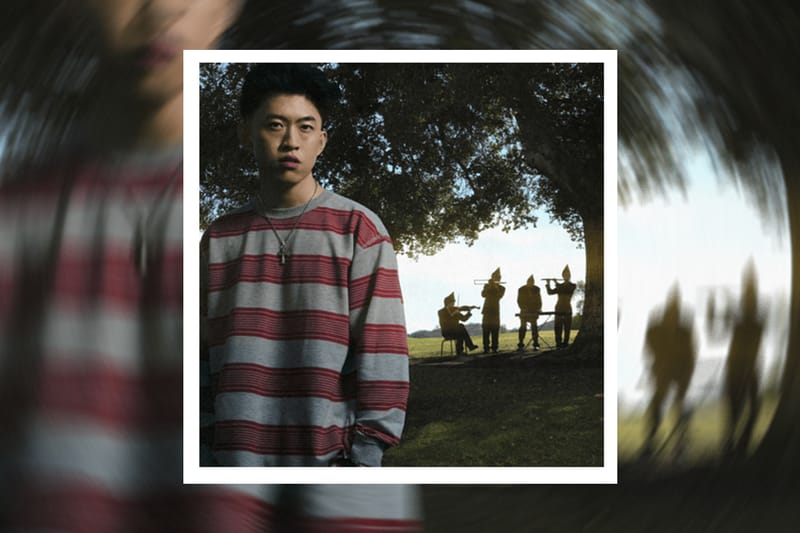 Rich Brian x Ski Mask The Slump God Share "Jumpy"